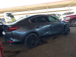 2023 Mazda 3 Premium Plus with VIN 3MZBPBEY7PM384765, listed as a IAAI auction lot 42114479 with 13,944 mi miles and . Bid and sale history available at DreamBid. Image 4.