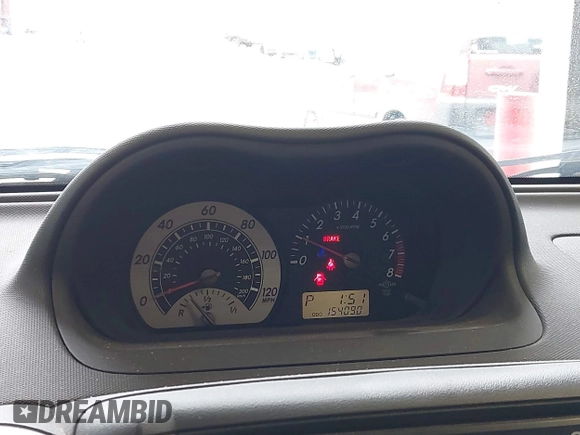 2006 Scion xA z VIN JTKKT624265011251, wystawiony jako IAAI lot #42312544 z przebiegiem 154 090 mil mil oraz . Historia ofert i sprzedaży dostępna na DreamBid. Obrazek 7.
