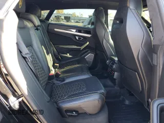2019 Lamborghini Urus z VIN ZPBUA1ZL5KLA05920, wystawiony jako Copart lot #77093634 z przebiegiem 56 532 mil mil oraz Szkody całkowita. Historia ofert i sprzedaży dostępna na DreamBid. Obrazek 11.