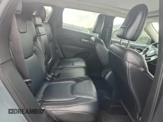 2014 Jeep Cherokee Trailhawk с VIN 1C4PJMBS1EW212024, выставлен на аукционе Copart как лот 58825265 с пробегом 99 087 миль миль и Списание • Salvage title. История ставок и продаж доступна на DreamBid. Изображение 11.