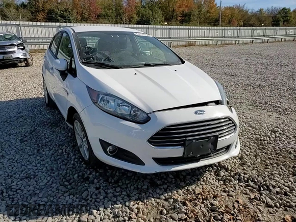 2019 Ford Fiesta SE с VIN 3FADP4EJ2KM136934, выставлен на аукционе Copart как лот 82116764 с пробегом 50 433 миль миль и Списание • Salvage title. История ставок и продаж доступна на DreamBid. Изображение 11.