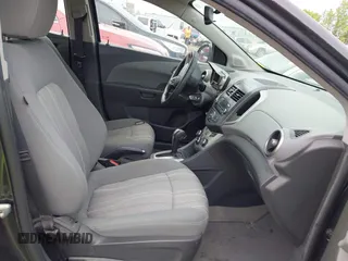 2014 Chevrolet Sonic LT with VIN 1G1JC5SH8E4235864, listed as a IAAI auction lot 42247217 with 150,057 mi miles and . Bid and sale history available at DreamBid. Image 5.