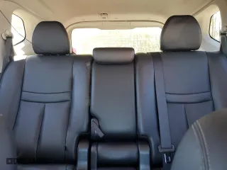 2016 Nissan Rogue SV with VIN 5N1AT2MV9GC858231, listed as a Copart auction lot 53361125 with 98,626 mi miles and Salvage Title. Bid and sale history available at carsss.com. Image 10.