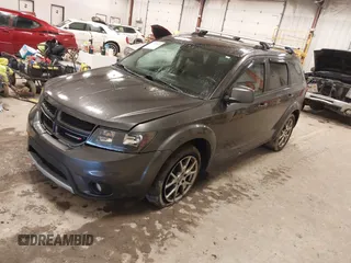 2017 Dodge Journey GT with VIN 3C4PDDEG4HT615357, listed as a IAAI auction lot 41672815 with 115,649 mi miles and . Bid and sale history available at DreamBid. Image 17.