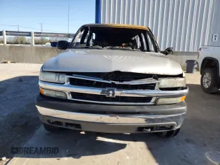 2004 Chevrolet Suburban LS with VIN 3GNGK26U14G150819, listed as a Copart auction lot 53141925 with Not provided miles and Non repairable. Bid and sale history available at DreamBid. Image 5.