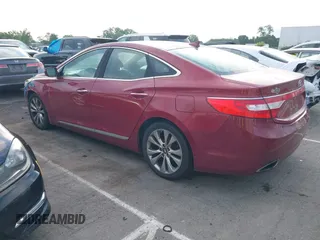 2013 Hyundai Azera с VIN KMHFG4JG4DA250183, выставлен на аукционе IAAI как лот 42511640 с пробегом 203 868 миль миль и . История ставок и продаж доступна на DreamBid. Изображение 3.