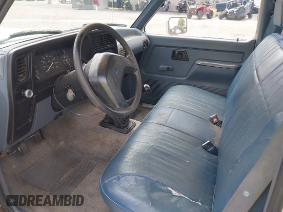 1990 Ford Ranger with VIN 1FTCR10T9LUC08782, listed as a IAAI auction lot 42109025 with 11,839 mi miles and . Bid and sale history available at DreamBid. Image 5.