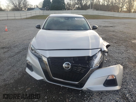 2022 Nissan Altima SR with VIN 1N4BL4CVXNN335359, listed as a Copart auction lot 85569084 with 108,461 mi miles and Salvage Title. Bid and sale history available at DreamBid. Image 5.