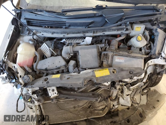 2010 Toyota Prius II with VIN JTDKN3DU6A0213576, listed as a Copart auction lot 89073455 with 202,368 mi miles and Salvage Title. Bid and sale history available at DreamBid. Image 12.