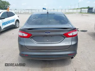 2013 Ford Fusion SE Hybrid с VIN 3FA6P0LU1DR267258, выставлен на аукционе IAAI как лот 42675187 с пробегом 184 121 миль миль и . История ставок и продаж доступна на DreamBid. Изображение 16.