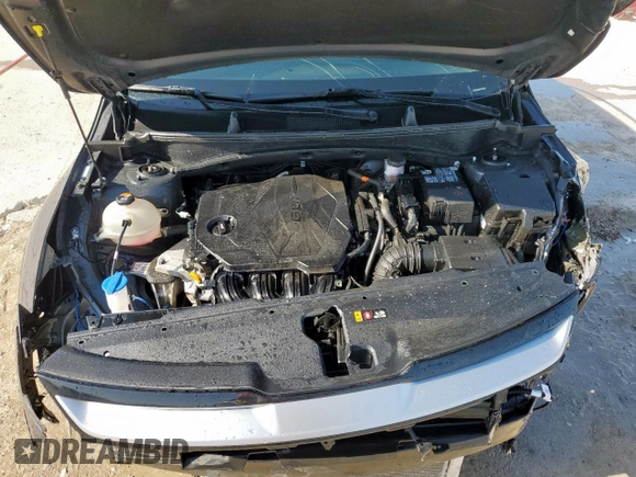 2023 Kia Sportage EX z VIN 5XYK33AF0PG026185, wystawiony jako Copart lot #52243495 z przebiegiem 58 019 mil mil oraz Nie do naprawy • Non repairable. Historia ofert i sprzedaży dostępna na DreamBid. Obrazek 12.