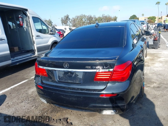 2014 BMW 7 Series ALPINA B7 with VIN WBAYE8C50ED135826, listed as a IAAI auction lot 42610145 with 75,324 mi miles and . Bid and sale history available at DreamBid. Image 17.