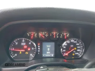 2017 Chevrolet Silverado 1500 Custom with VIN 1GCVKPEC9HZ357602, listed as a IAAI auction lot 41168820 with 54,553 mi miles. Bid and sale history available at carsss.com. Image 7.