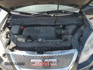 2012 GMC Acadia Denali with VIN 1GKKVTED8CJ265338, listed as a Copart auction lot 61384625 with 259,769 mi miles and Clean title. Bid and sale history available at DreamBid. Image 12.
