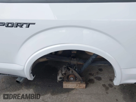 2019 Ford F-150 XL with VIN 1FTEW1CPXKKC50999, listed as a IAAI auction lot 41862139 with 61,375 mi miles and . Bid and sale history available at DreamBid. Image 21.