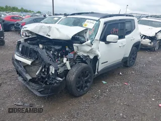 2017 Jeep Renegade Latitude с VIN ZACCJBBB5HPG63638, выставлен на аукционе IAAI как лот 42176944 с пробегом 143 930 миль миль и . История ставок и продаж доступна на DreamBid. Изображение 17.