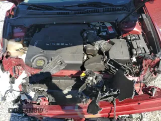 2016 Lincoln MKZ with VIN 3LN6L2GK6GR630714, listed as a Copart auction lot 47181925 with 36,616 mi miles and Salvage Title. Bid and sale history available at carsss.com. Image 11.