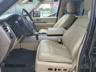 2015 Ford Expedition Limited with VIN 1FMJU1KT1FEF07616, listed as a Copart auction lot 54782435 with 110,542 mi miles and Clean title. Bid and sale history available at DreamBid. Image 7.