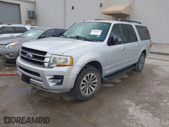 2017 Ford Expedition Max XLT with VIN 1FMJK1HT1HEA01641, listed as a IAAI auction lot 41693113 with 372,266 mi miles and . Bid and sale history available at DreamBid. Image 17.