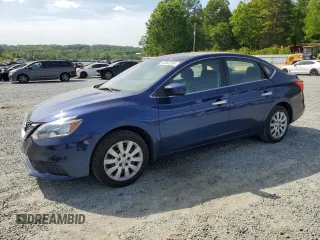 2018 Nissan Sentra SV z VIN 3N1AB7AP5JY307144, wystawiony jako Copart lot #53363295 z przebiegiem 164 092 mil mil oraz Szkoda całkowita • Salvage title. Historia ofert i sprzedaży dostępna na DreamBid. Obrazek 1.