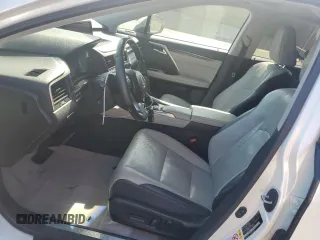 2017 Lexus RX 350 z VIN 2T2ZZMCA4HC041530, wystawiony jako Copart lot #57504785 z przebiegiem 116 561 mil mil oraz Szkoda całkowita • Salvage title. Historia ofert i sprzedaży dostępna na DreamBid. Obrazek 7.