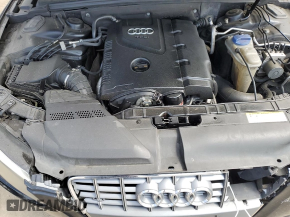 2012 Audi A5 2.0T Premium Plus with VIN WAUJFAFH9CN003358, listed as a Copart auction lot 53102245 with 144,428 mi miles and Salvage Title. Bid and sale history available at carsss.com. Image 11.