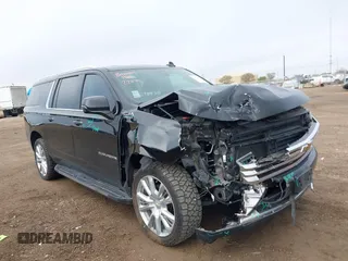 2022 Chevrolet Suburban High Country with VIN 1GNSKGKL5NR200434, listed as a IAAI auction lot 41047540 with 67,891 mi miles and . Bid and sale history available at DreamBid. Image 13.
