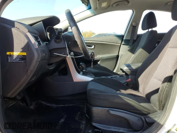 2016 Hyundai Elantra GT with VIN KMHD35LH3GU326140, listed as a Copart auction lot 77824924 with 112,047 mi miles and Non Repairable. Bid and sale history available at carsss.com. Image 7.