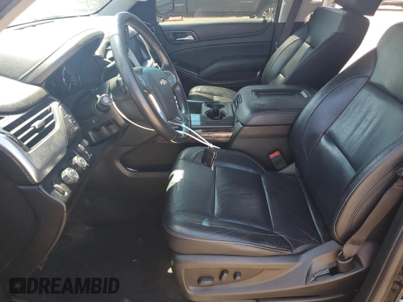 2018 Chevrolet Tahoe LT with VIN 1GNSKBKC0JR325533, listed as a Copart auction lot 52045015 with 162,761 mi miles and Clean title. Bid and sale history available at DreamBid. Image 7.
