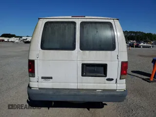 2008 Ford Econoline Cargo Commercial z VIN 1FTNE14W88DA15099, wystawiony jako Copart lot #58166835 z przebiegiem 210 129 mil mil oraz Tytuł czysty. Historia ofert i sprzedaży dostępna na DreamBid. Obrazek 6.