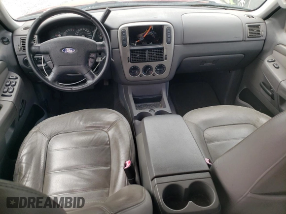 2005 Ford Explorer XLT с VIN 1FMZU73KX5UB55068, выставлен на аукционе Copart как лот 56472795 с пробегом 140 829 миль миль и Списание • Salvage title. История ставок и продаж доступна на DreamBid. Изображение 8.