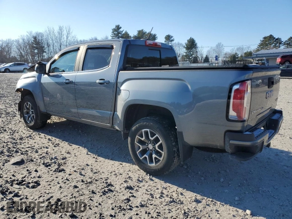 2020 GMC Canyon 4WD All Terrain w/Cloth with VIN 1GTG6FEN7L1113544, listed as a Copart auction lot 88544825 with 67,995 mi miles and Salvage Title. Bid and sale history available at carsss.com. Image 2.