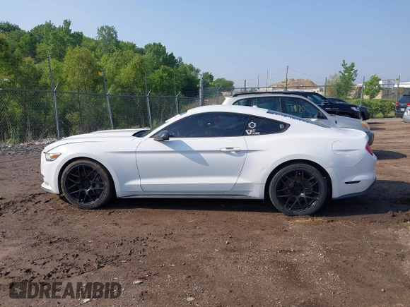 2015 Ford Mustang EcoBoost с VIN 1FA6P8TH4F5318890, выставлен на аукционе IAAI как лот 42427160 с пробегом 52 051 миль миль и . История ставок и продаж доступна на DreamBid. Изображение 14.