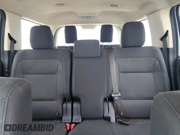 2016 Ford Flex SE z VIN 2FMGK5B84GBA22192, wystawiony jako Copart lot #51483445 z przebiegiem 79 812 mil mil oraz Szkoda całkowita • Salvage title. Historia ofert i sprzedaży dostępna na DreamBid. Obrazek 10.