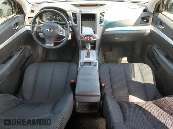 2012 Subaru Outback Prem with VIN 4S4BRBCC0C3213092, listed as a Copart auction lot 59417325 with 140,461 mi miles and Clean title. Bid and sale history available at DreamBid. Image 8.