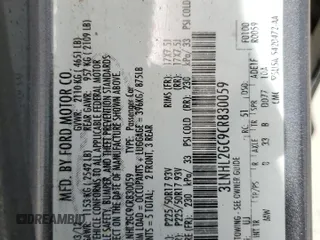 2012 Lincoln MKZ with VIN 3LNHL2GC9CR830059, listed as a Copart auction lot 49129615 with 0 mi miles and Salvage Title. Bid and sale history available at carsss.com. Image 13.