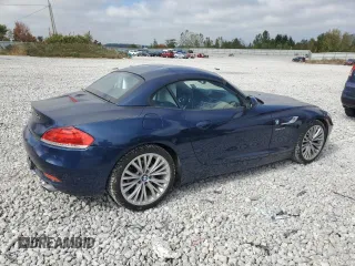 2009 BMW Z4 sDrive35i with VIN WBALM73549E351024, listed as a Copart auction lot 73630304 with 71,365 mi miles and Clean Title. Bid and sale history available at carsss.com. Image 3.