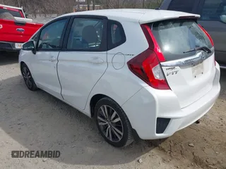 2015 Honda Fit EX-L with VIN 3HGGK5H85FM752283, listed as a IAAI auction lot 41784401 with 135,188 mi miles and . Bid and sale history available at DreamBid. Image 3.