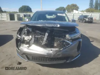 2023 Acura RDX with VIN 5J8TC2H33PL015651, listed as a Copart auction lot 87673595 with 18,486 mi miles and Salvage Title. Bid and sale history available at carsss.com. Image 5.