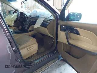 2007 Acura MDX Technology with VIN 2HNYD28407H540619, listed as a IAAI auction lot 40973505 with 232,507 mi miles and . Bid and sale history available at DreamBid. Image 5.