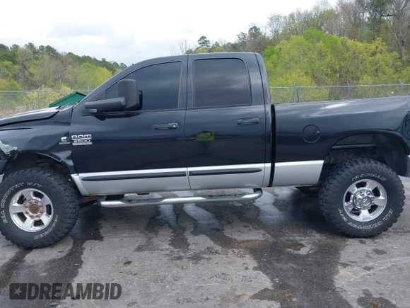 2007 Dodge 2500 SLT с VIN 3D7KS28C87G753381, выставлен на аукционе IAAI как лот 39039516 с пробегом 128 455 миль миль и . История ставок и продаж доступна на DreamBid. Изображение 15.