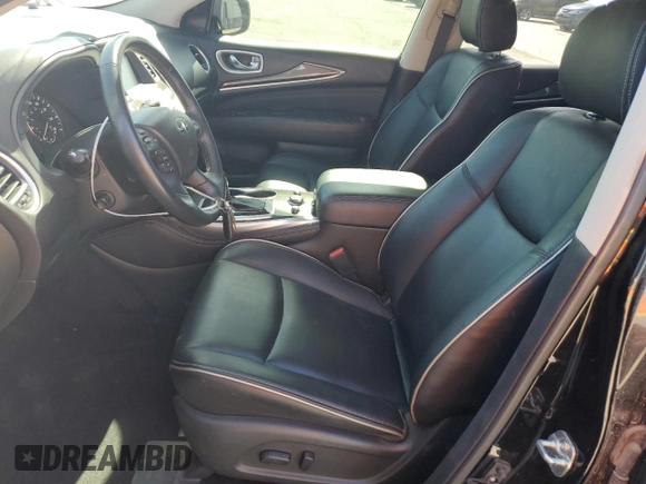 2020 Infiniti QX60 Luxe with VIN 5N1DL0MN7LC518247, listed as a Copart auction lot 52599245 with 72,466 mi miles and Non Repairable. Bid and sale history available at DreamBid. Image 7.