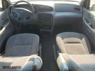 2003 Ford Windstar Wagon LX with VIN 2FMZA50493BA32884, listed as a Copart auction lot 66747734 with NaN miles and Salvage Title. Bid and sale history available at carsss.com. Image 8.