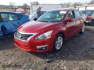 2014 Nissan Altima 2.5 S with VIN 1N4AL3AP9EC107603, listed as a IAAI auction lot 41712088 with 178,158 mi miles. Bid and sale history available at carsss.com. Image 17.