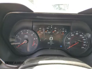 2016 Chevrolet Camaro 2SS with VIN 1G1FH3D70G0171555, listed as a Copart auction lot 46776353 with 85,346 mi miles. Bid and sale history available at carsss.com. Image 9.