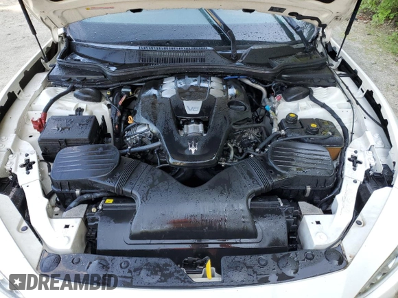 2019 Maserati Ghibli с VIN ZAM57XSA3K1322916, выставлен на аукционе Copart как лот 59274125 с пробегом 145 148 миль миль и Чистый • Clean title. История ставок и продаж доступна на DreamBid. Изображение 11.