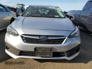 2022 Subaru Impreza z VIN 4S3GTAB60N3704668, wystawiony jako Copart lot #49028395 z przebiegiem 64 363 mil mil oraz Szkoda całkowita • Salvage title. Historia ofert i sprzedaży dostępna na DreamBid. Obrazek 5.