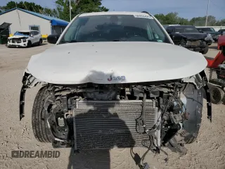 2021 Jeep Compass Sport z VIN 3C4NJCAB0MT553051, wystawiony jako Copart lot #56959425 z przebiegiem 37 753 mil mil oraz Szkoda całkowita • Salvage title. Historia ofert i sprzedaży dostępna na DreamBid. Obrazek 5.