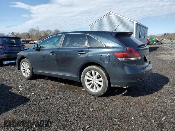 2013 Toyota Venza LE with VIN 4T3BA3BB6DU043314, listed as a Copart auction lot 51480645 with 100,501 mi miles and Clean Title. Bid and sale history available at DreamBid. Image 2.