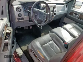 2014 Ford F-150 XL with VIN 1FTFW1ET8EKD30451, listed as a Copart auction lot 54857285 with 154,796 mi miles and Clean Title. Bid and sale history available at carsss.com. Image 8.
